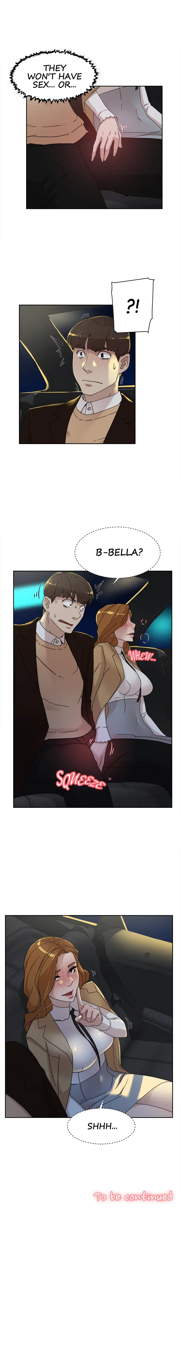 Office Affairs Chapter 74 page 15 - 