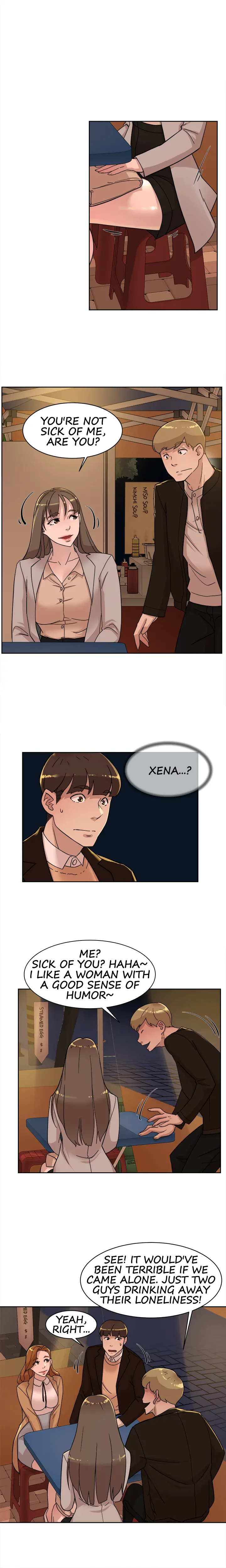 Office Affairs Chapter 74 page 3 - 