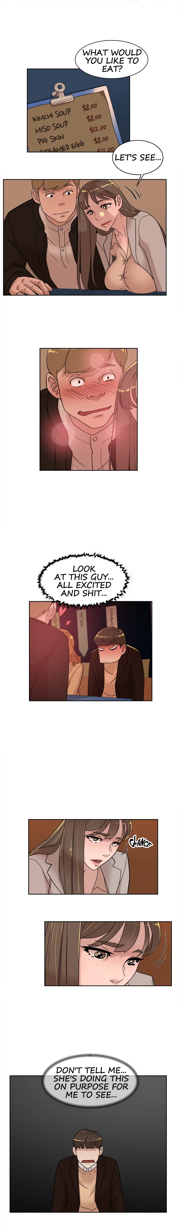 Office Affairs Chapter 74 page 4 - 