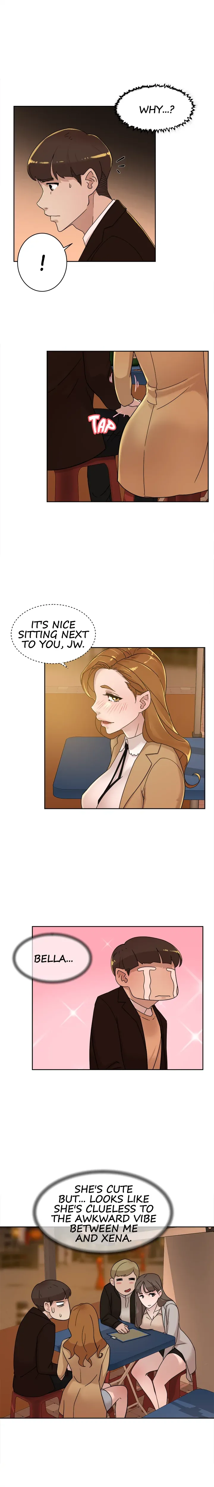 Office Affairs Chapter 74 page 5 - 