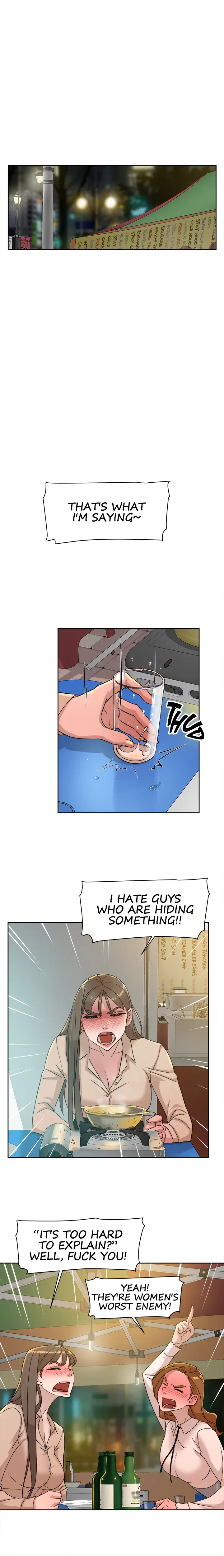 Office Affairs Chapter 74 page 6 - 