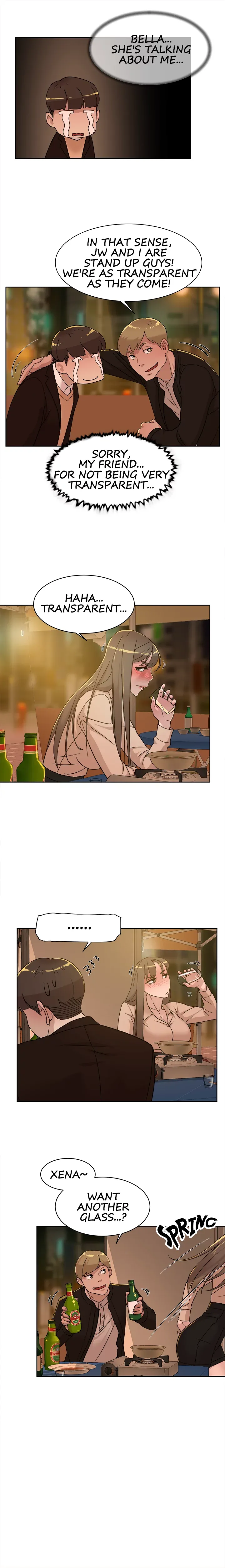 Office Affairs Chapter 74 page 7 - 