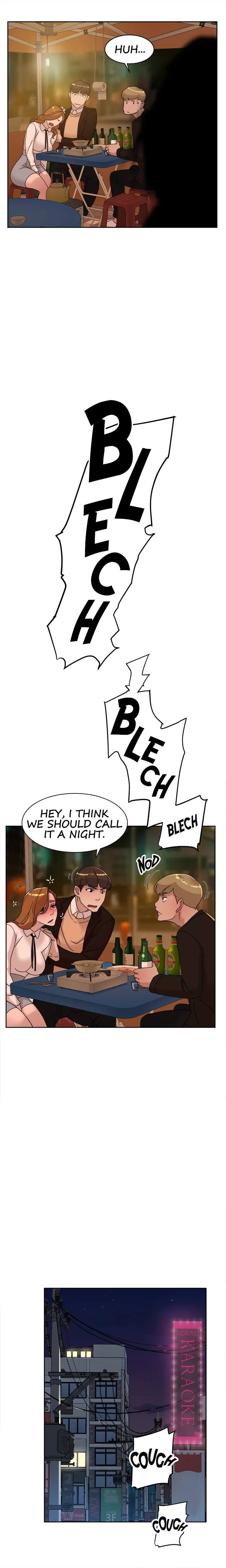 Office Affairs Chapter 74 page 8 - 