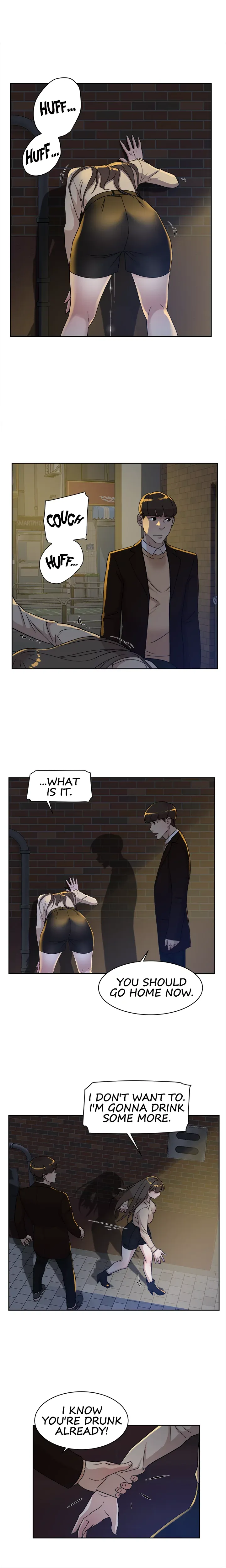 Office Affairs Chapter 74 page 9 - 