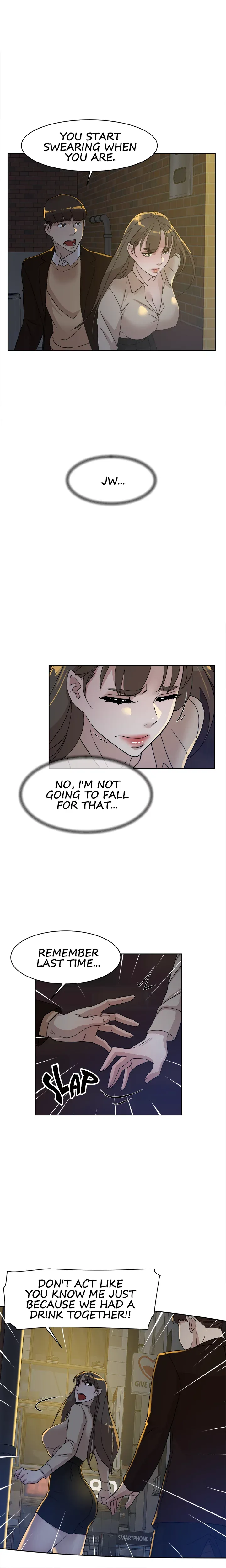 Office Affairs Chapter 74 page 10 - 