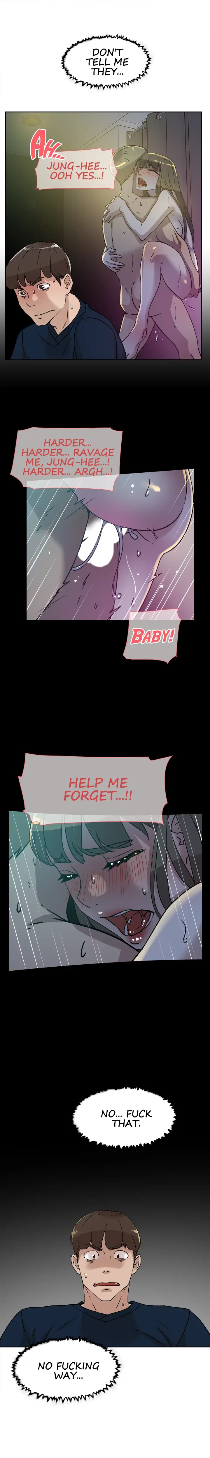 Office Affairs Chapter 75 page 12 - 