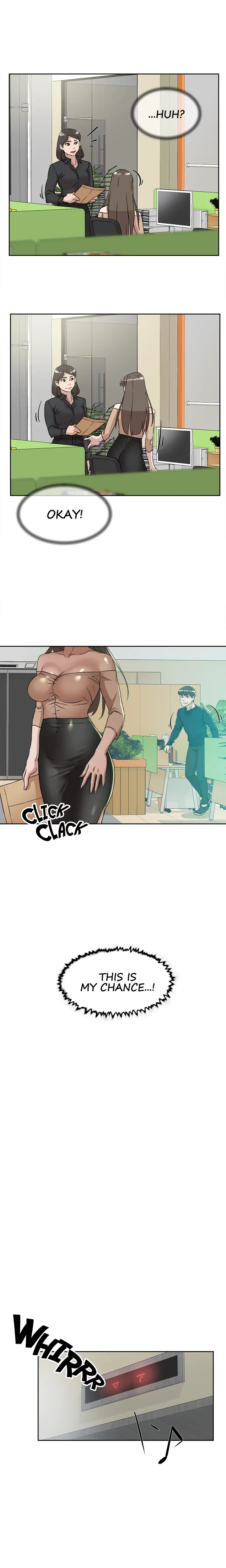 Office Affairs Chapter 75 page 13 - 