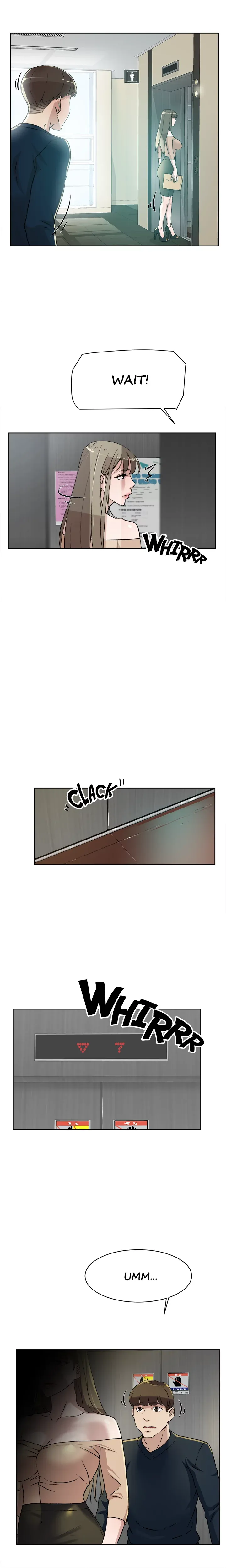 Office Affairs Chapter 75 page 14 - 