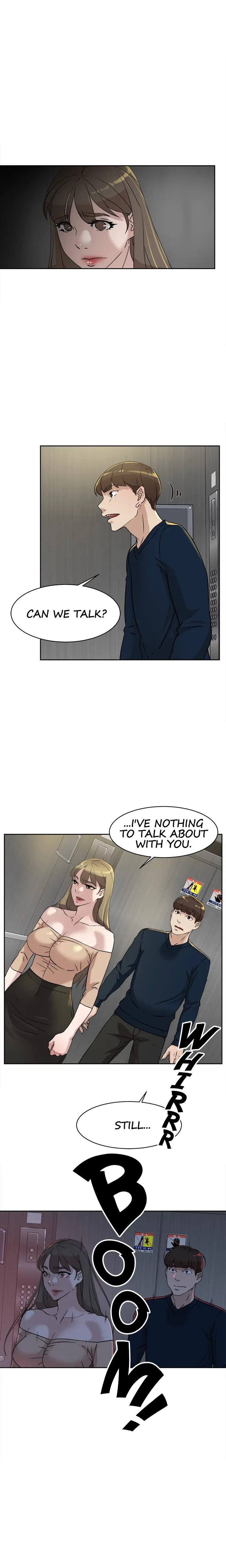 Office Affairs Chapter 75 page 15 - 
