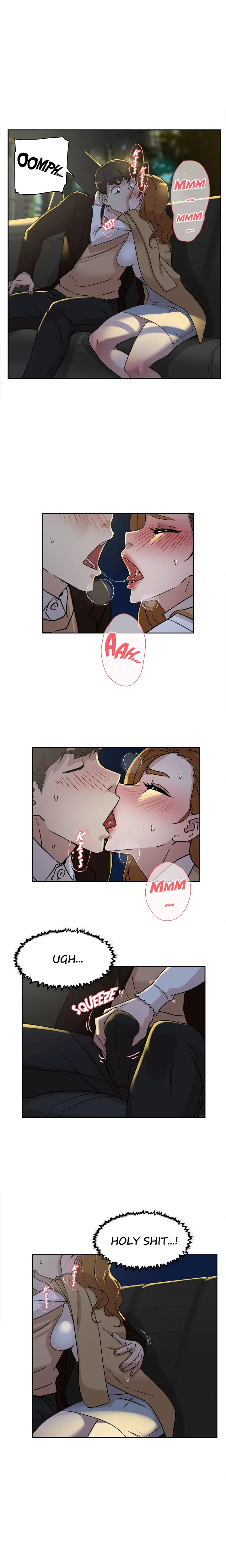 Office Affairs Chapter 75 page 3 - 