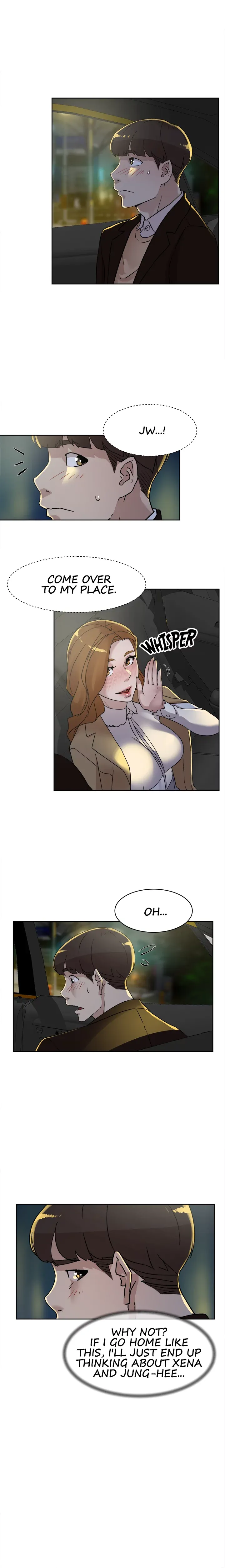 Office Affairs Chapter 75 page 5 - 