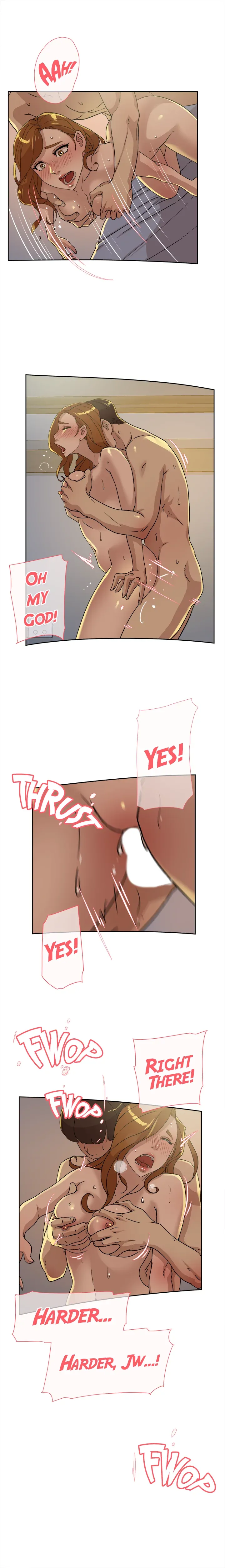 Office Affairs Chapter 75 page 8 - 