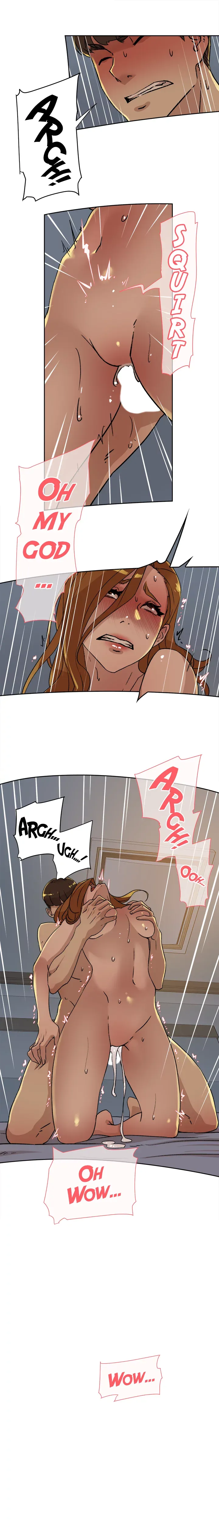 Office Affairs Chapter 75 page 9 - 