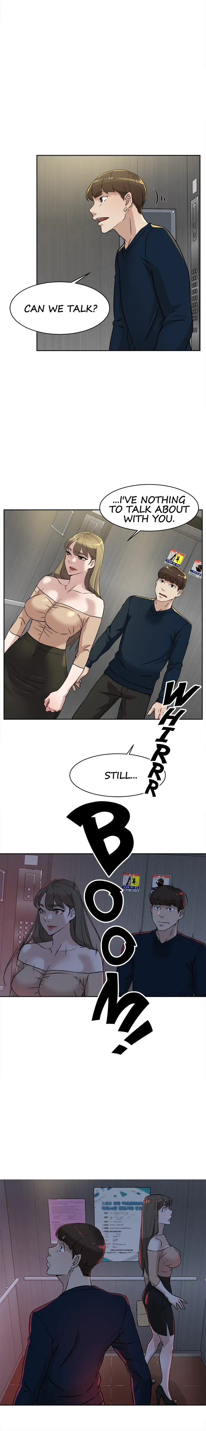 Office Affairs Chapter 76 page 1 - 
