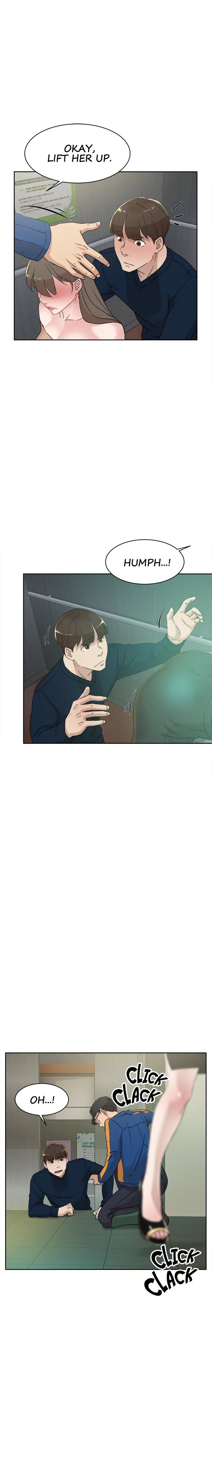 Office Affairs Chapter 76 page 11 - 