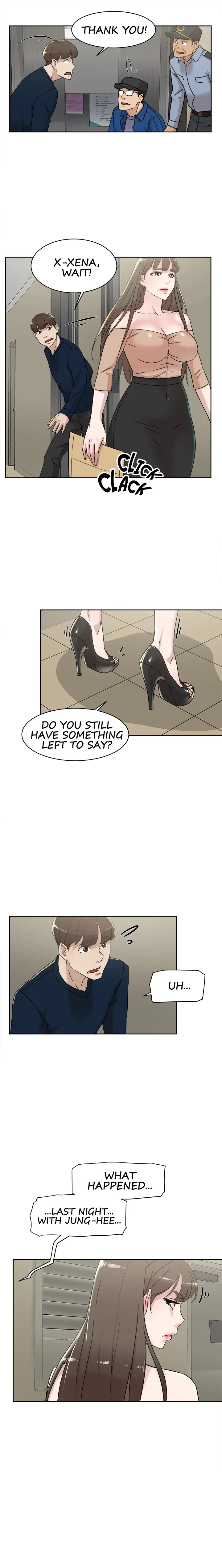 Office Affairs Chapter 76 page 12 - 