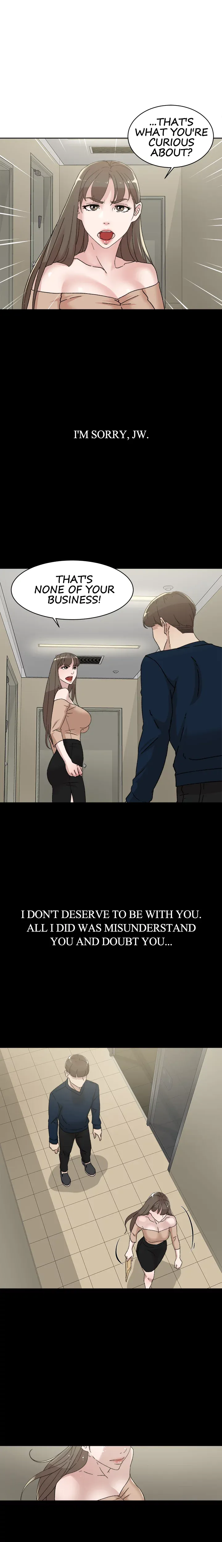 Office Affairs Chapter 76 page 13 - 