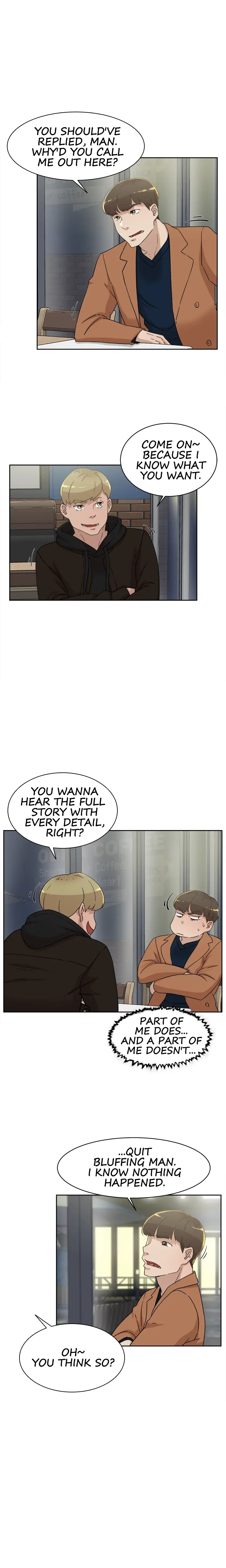 Office Affairs Chapter 76 page 15 - 