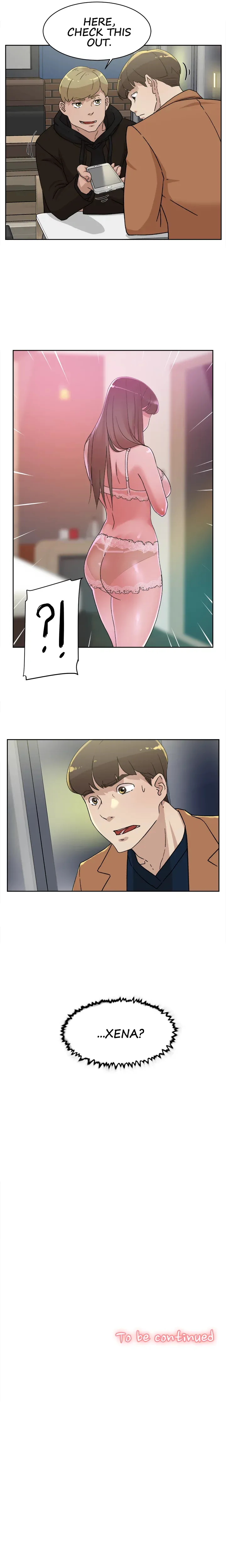 Office Affairs Chapter 76 page 16 - 