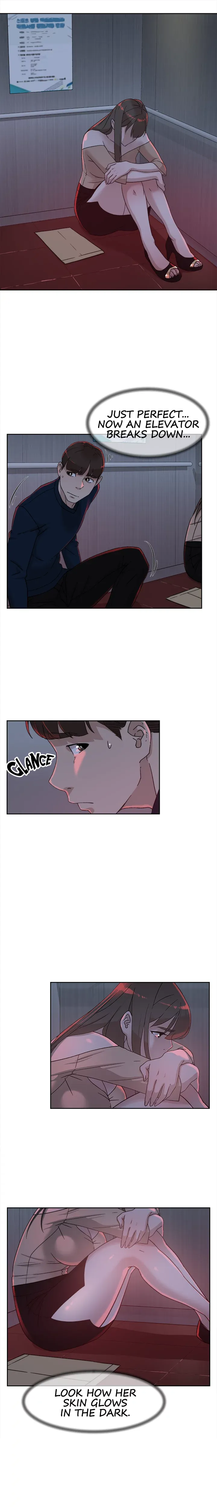 Office Affairs Chapter 76 page 3 - 