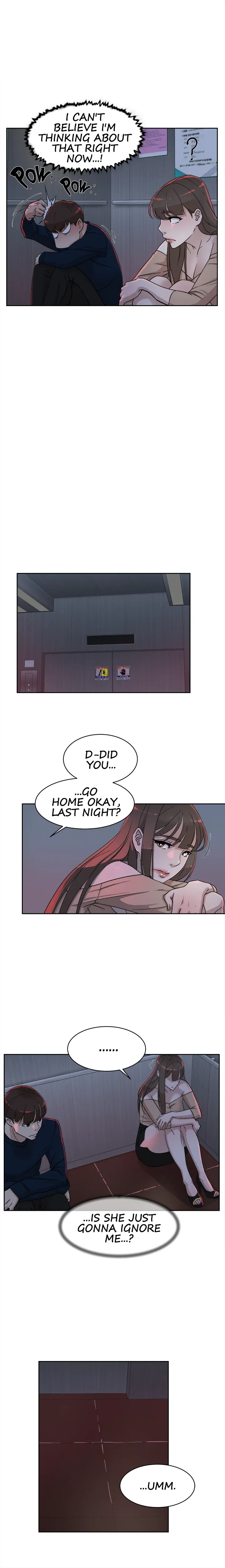 Office Affairs Chapter 76 page 5 - 