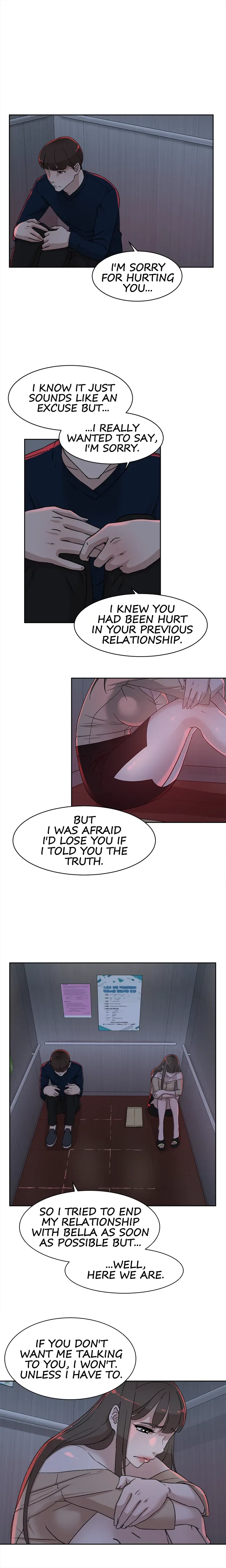 Office Affairs Chapter 76 page 6 - 