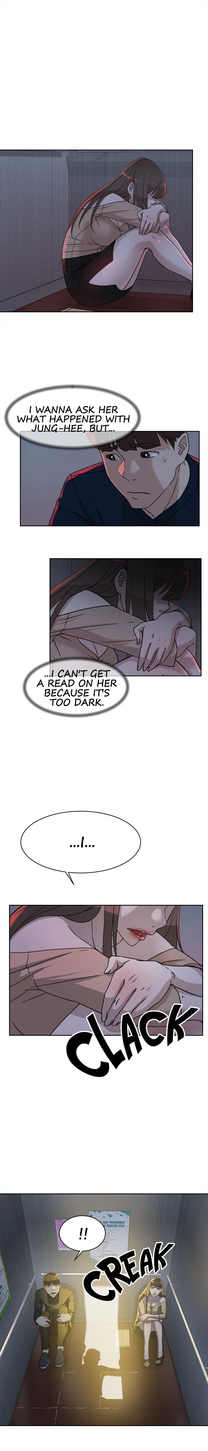 Office Affairs Chapter 76 page 7 - 