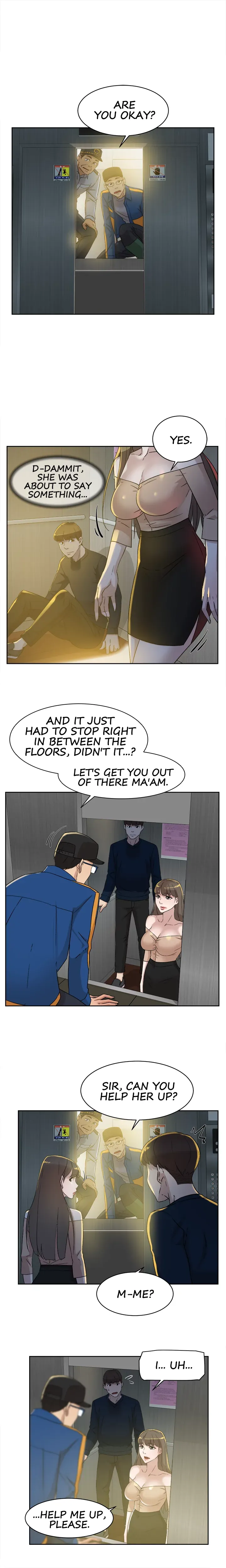 Office Affairs Chapter 76 page 8 - 