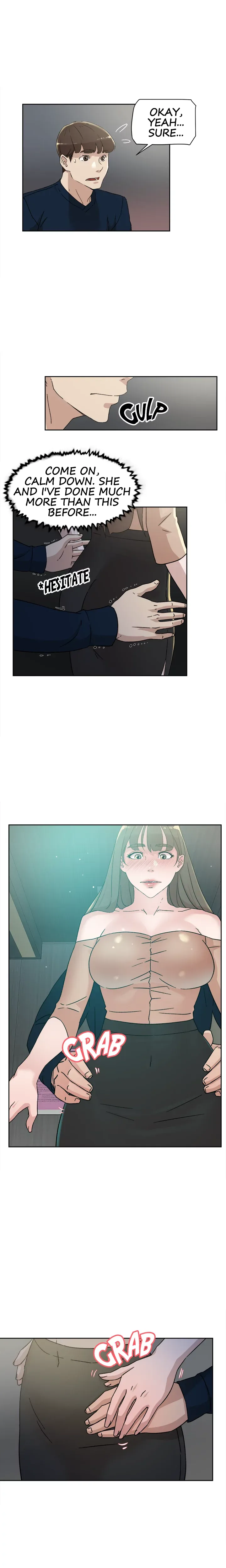 Office Affairs Chapter 76 page 9 - 