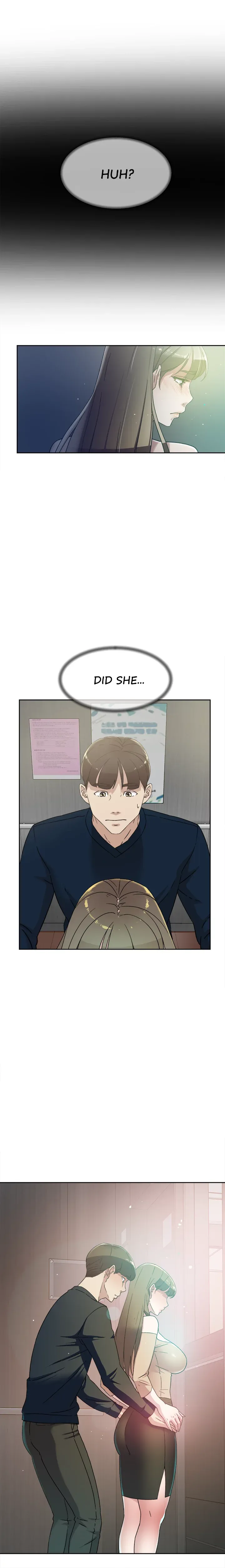 Office Affairs Chapter 76 page 10 - 