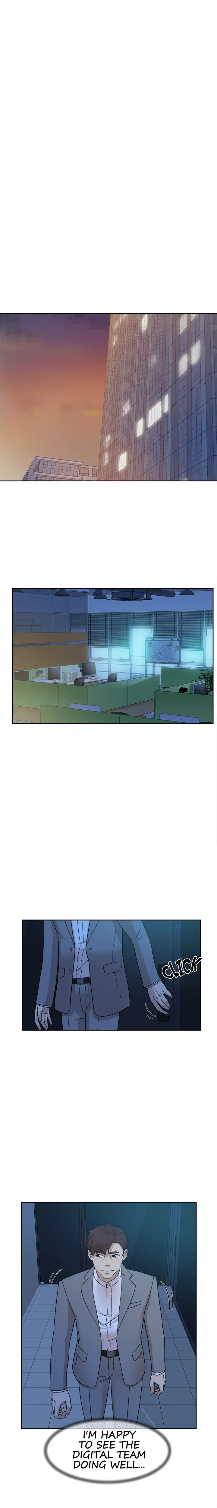 Office Affairs Chapter 77 page 11 - 