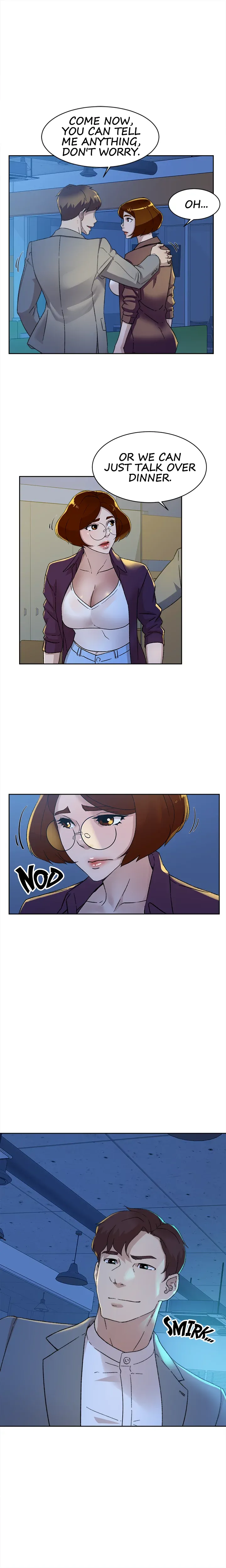 Office Affairs Chapter 77 page 14 - 