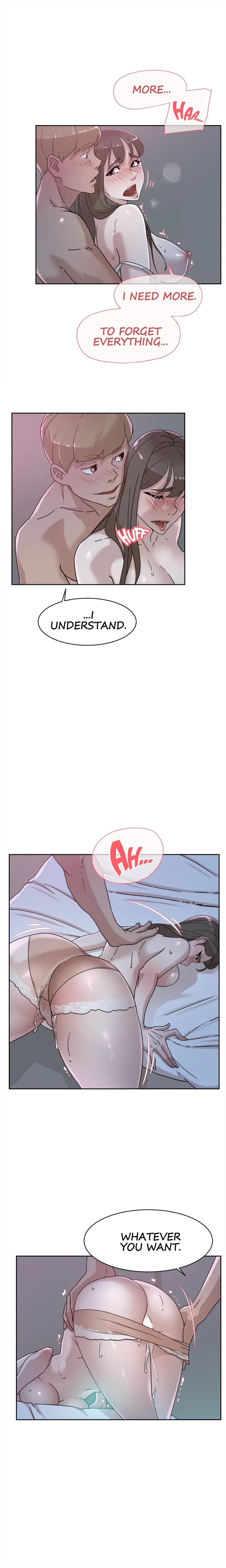 Office Affairs Chapter 77 page 3 - 
