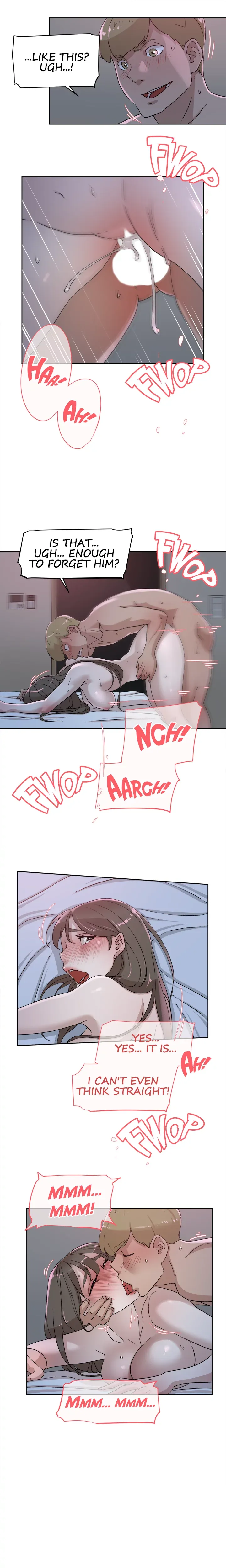 Office Affairs Chapter 77 page 5 - 