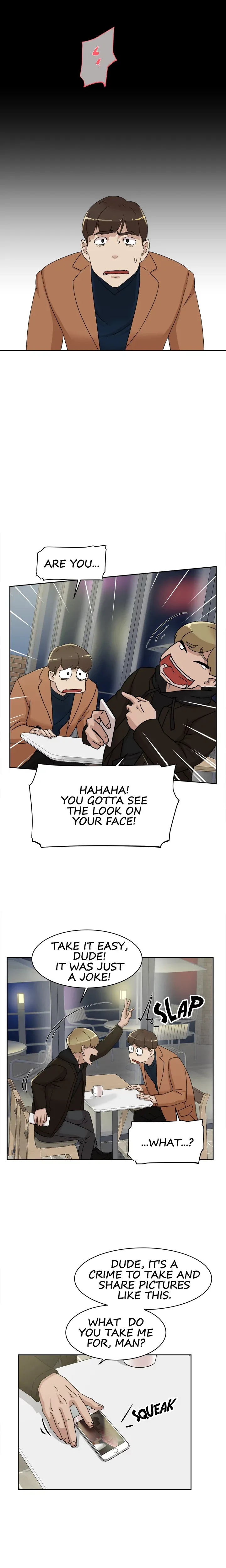 Office Affairs Chapter 77 page 7 - 