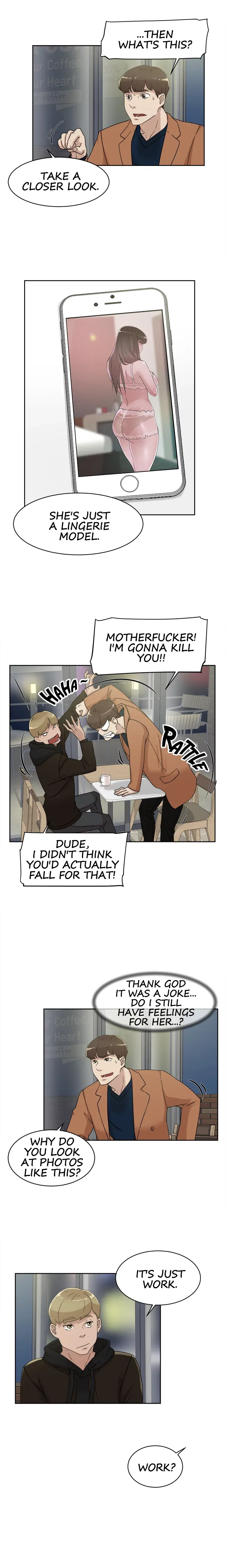 Office Affairs Chapter 77 page 8 - 