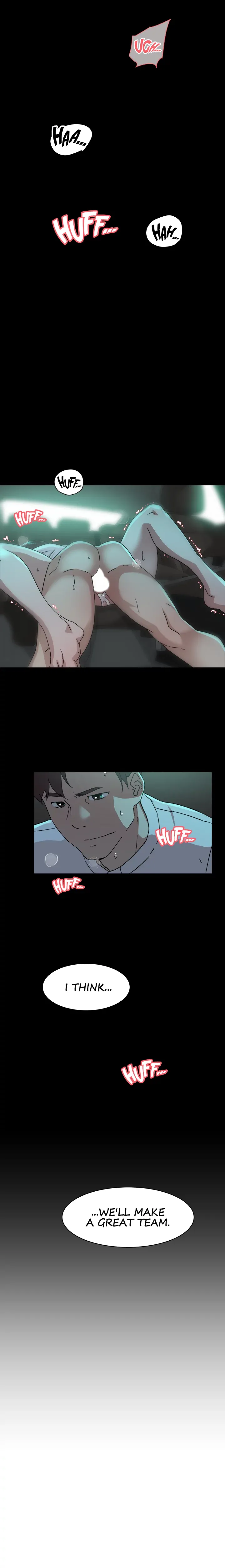 Office Affairs Chapter 78 page 11 - 