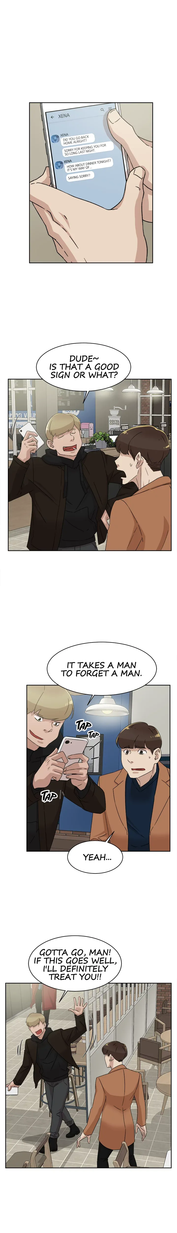 Office Affairs Chapter 78 page 13 - 
