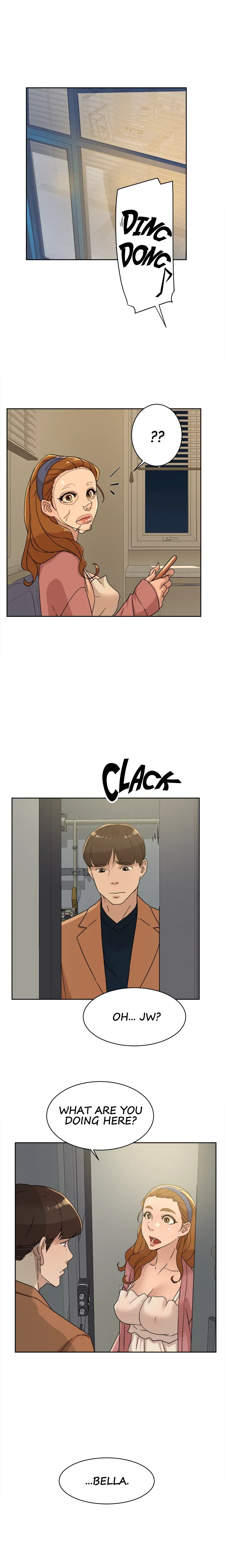 Office Affairs Chapter 78 page 15 - 