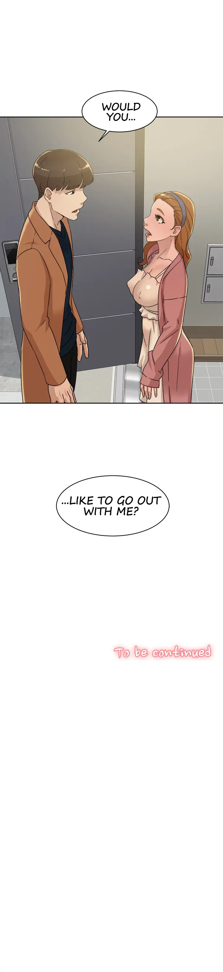 Office Affairs Chapter 78 page 16 - 