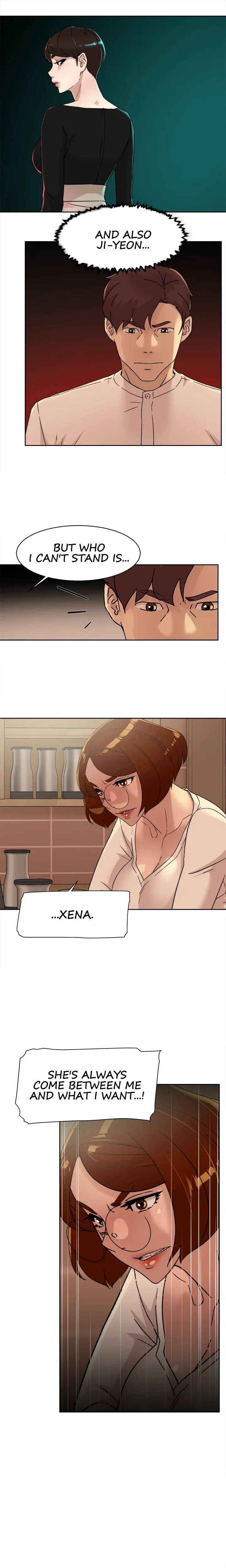 Office Affairs Chapter 78 page 3 - 