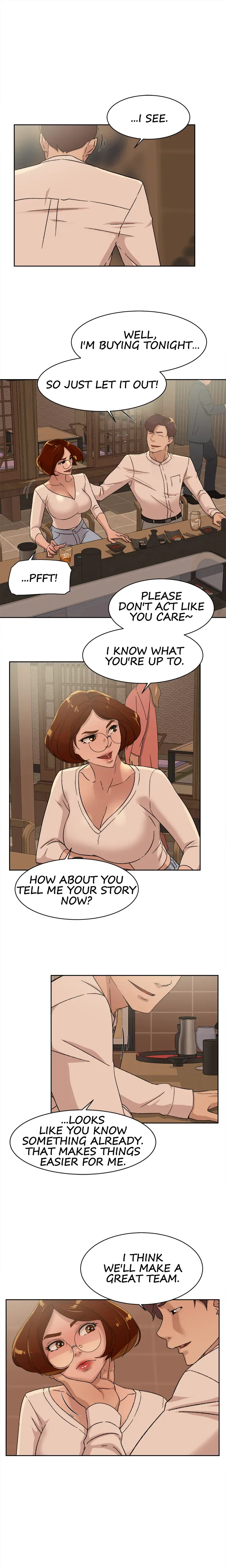 Office Affairs Chapter 78 page 4 - 