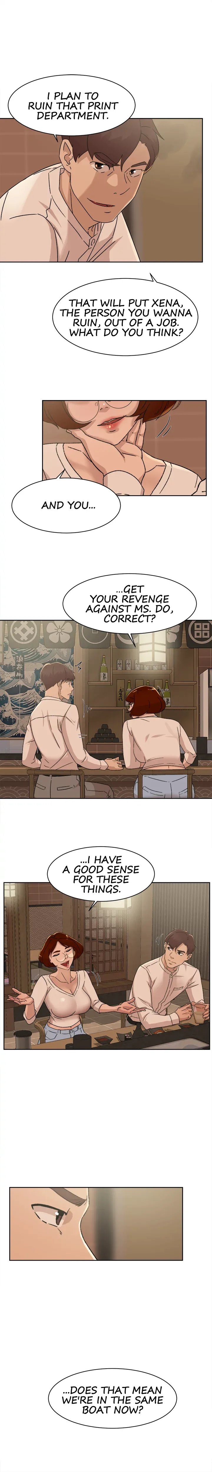 Office Affairs Chapter 78 page 5 - 