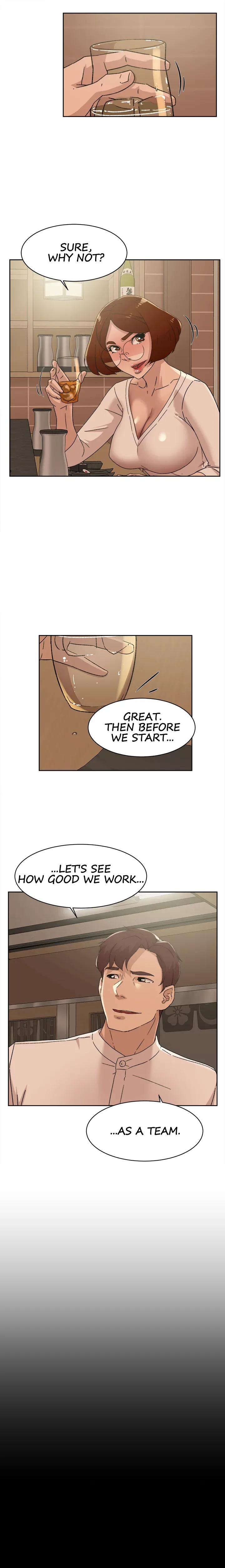 Office Affairs Chapter 78 page 6 - 