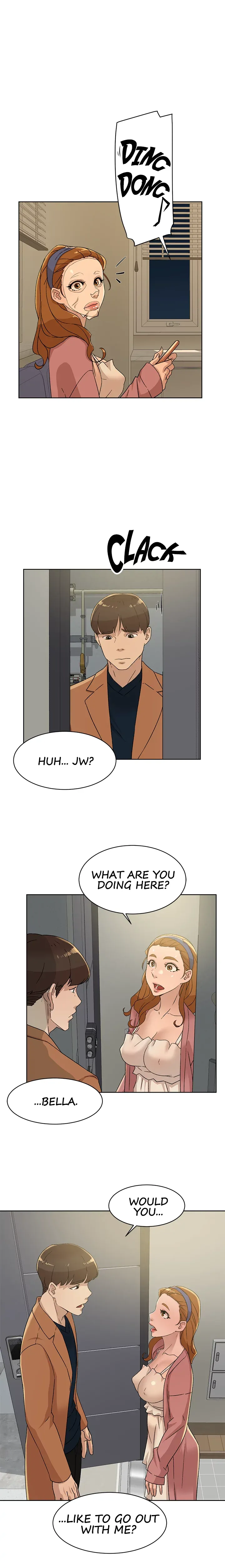 Office Affairs Chapter 79 page 1 - 