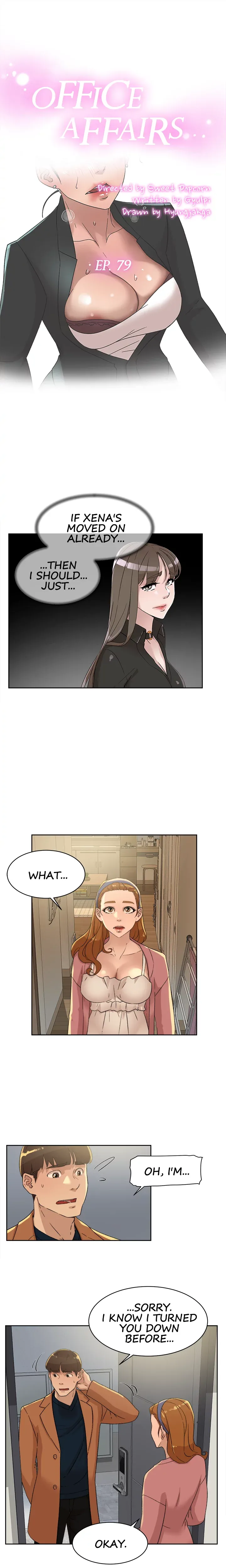 Office Affairs Chapter 79 page 2 - 