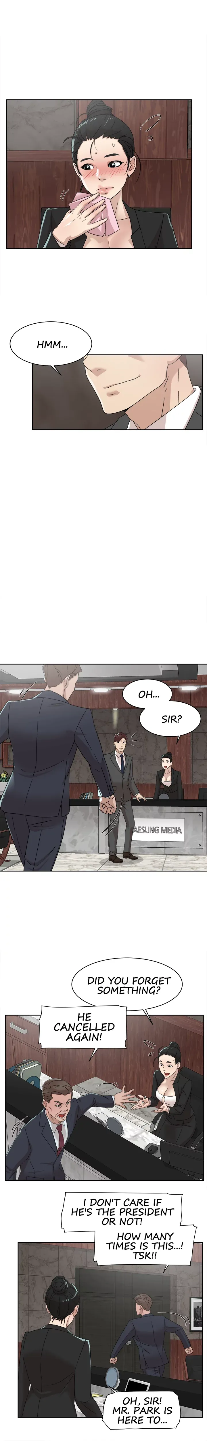 Office Affairs Chapter 79 page 11 - 