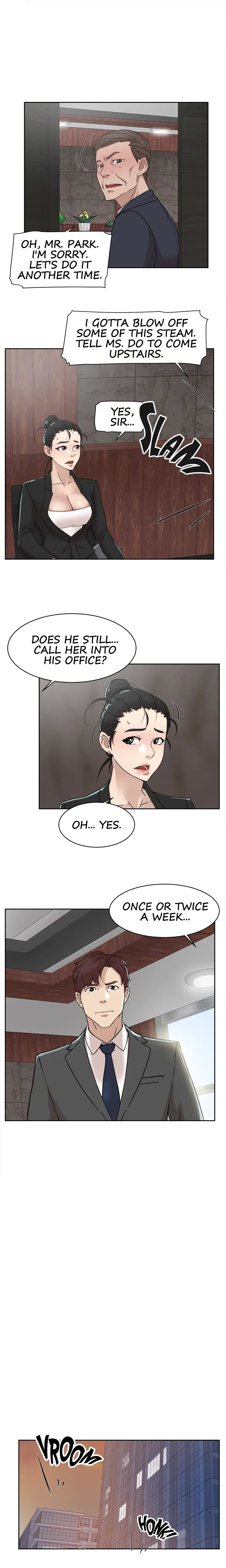 Office Affairs Chapter 79 page 12 - 
