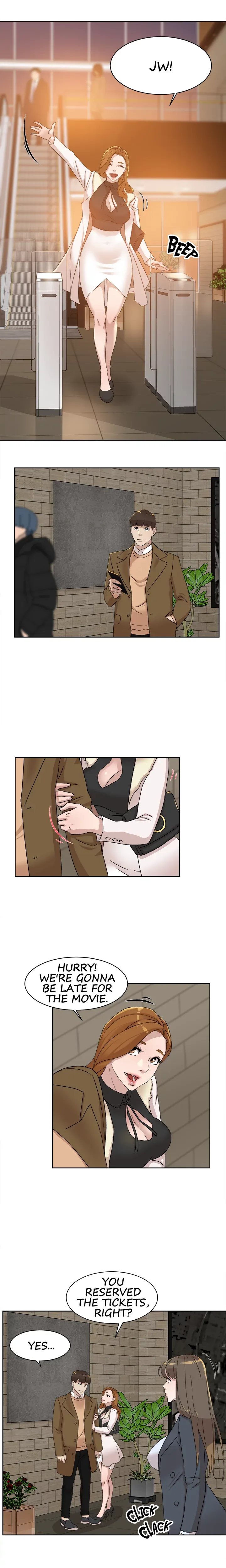 Office Affairs Chapter 79 page 13 - 