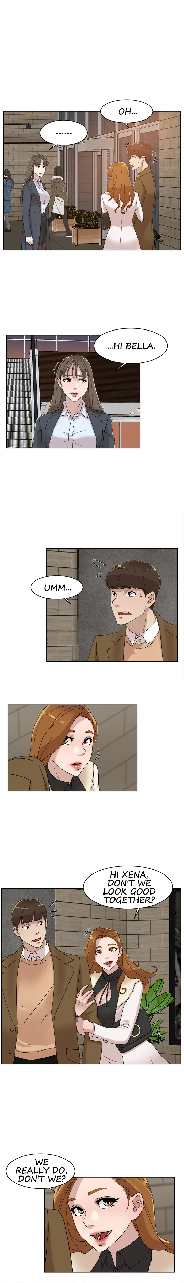 Office Affairs Chapter 79 page 14 - 